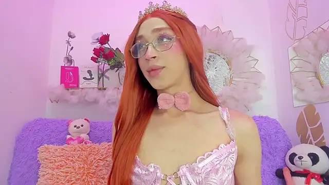 Ariadna Evangeline online show from June 30, 5:40 am