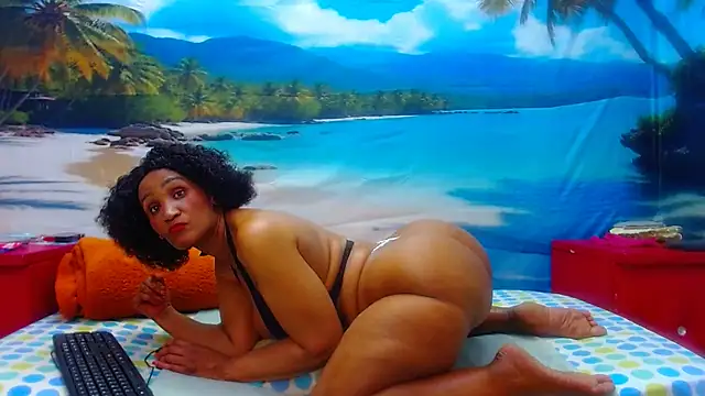 KARLASKYYxx online show from July 16, 8:35 pm