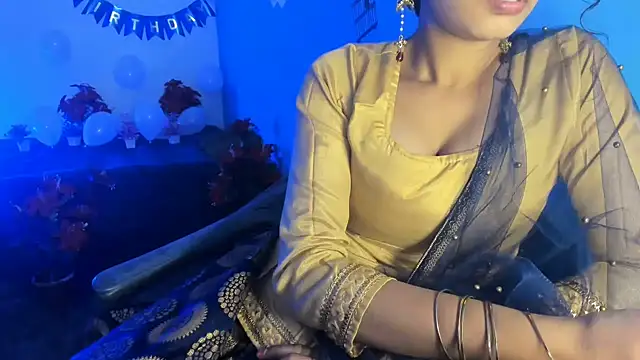 Snapshot of aarjulove chatting on September 29, 5:51 pm aarjulove online show from September 29, 5:51 pm