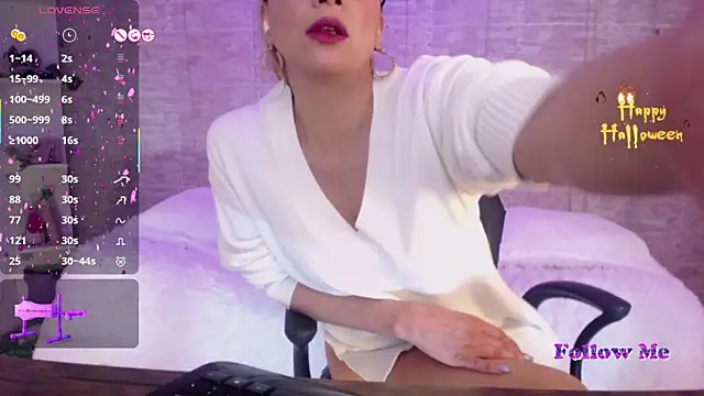 JessicaMuse online show from October 19, 1:13 pm