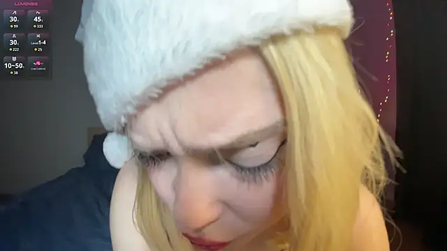 dollfromvenus online show from December 18, 3:39 pm