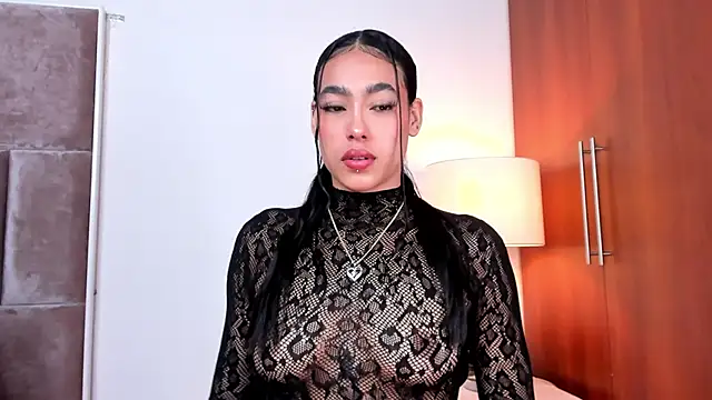 Nia Bunny online show from May 8, 2:09 pm