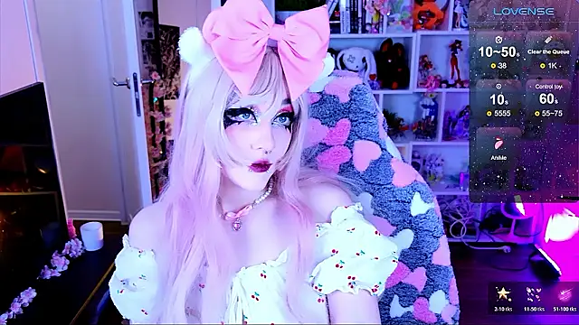 Aki  Ra online show from February 26, 12:09 am