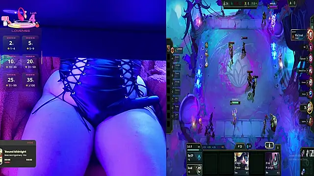 baileymonarch online show from February 13, 8:43 pm