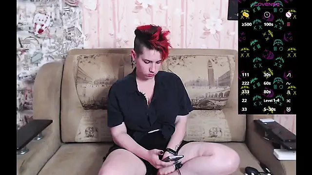 Miya Wey  online show from June 25, 9:38 pm