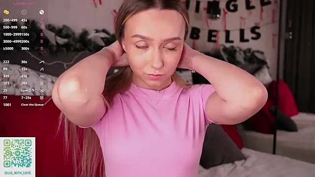 HollisBeckett online show from January 10, 3:33 am