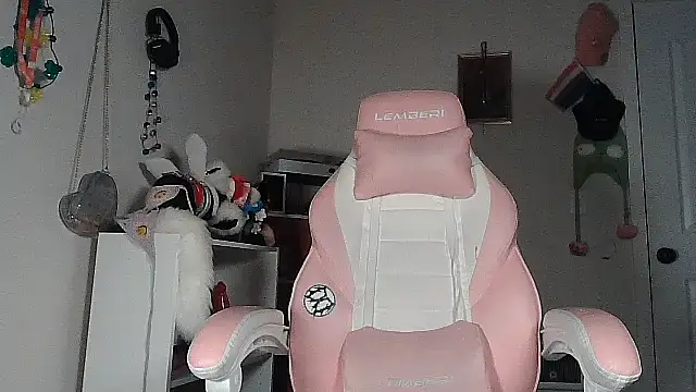 GoddessPinxx online show from July 31, 1:34 pm