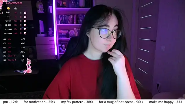 el sweety online show from June 22, 1:52 pm
