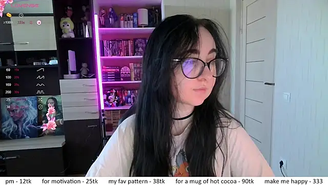 el sweety online show from June 26, 10:38 am