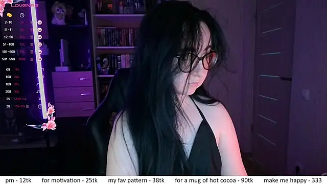 el sweety online show from May 1, 9:23 am
