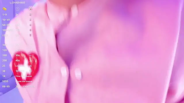 NanaOsaky online show from February 7, 12:42 pm