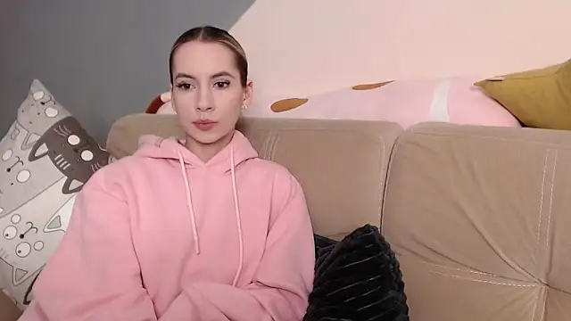 AmbrielHailey online show from November 23, 1:30 am