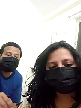 Snapshot of punecouple6 chatting on October 11, 7:05 pm punecouple6 online show from October 11, 7:05 pm