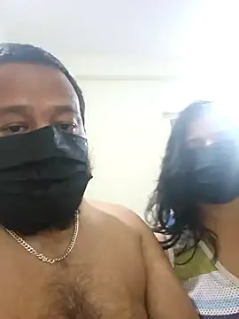 Snapshot of punecouple6 chatting on September 15, 7:32 pm punecouple6 online show from September 15, 7:32 pm