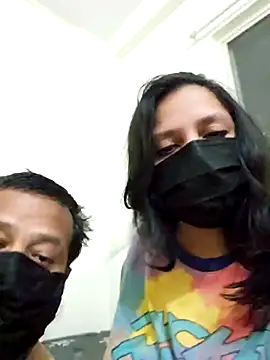 Snapshot of punecouple6 chatting on October 5, 8:25 pm punecouple6 online show from October 5, 8:25 pm