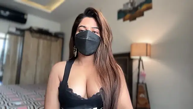 Hotty-Sana online show from April 30, 4:18 am