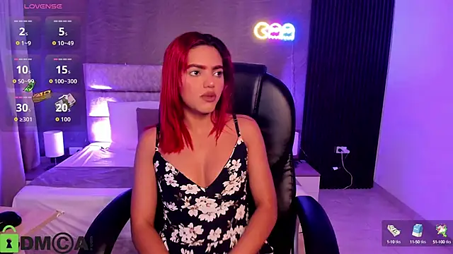 Cristal  adams online show from October 7, 1:15 pm