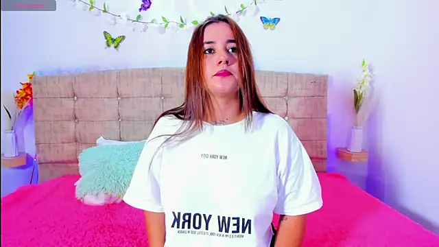 Catherine summer1 online show from March 3, 11:22 pm