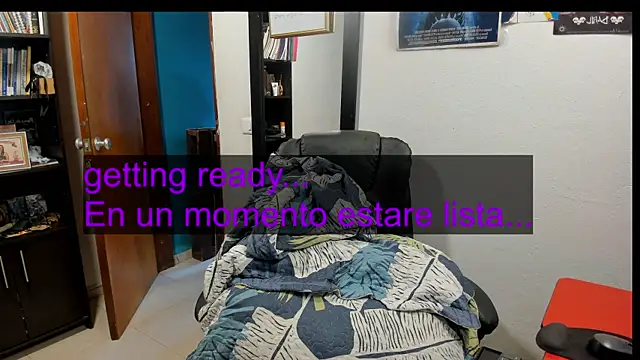 peanut tangerine online show from July 19, 9:17 pm
