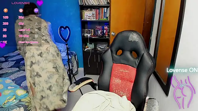 peanut tangerine online show from October 7, 12:37 am