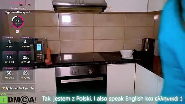 Akasha 007 online show from January 13, 9:35 am