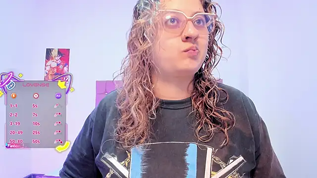 AnnieBigBoobs online show from November 29, 9:30 pm