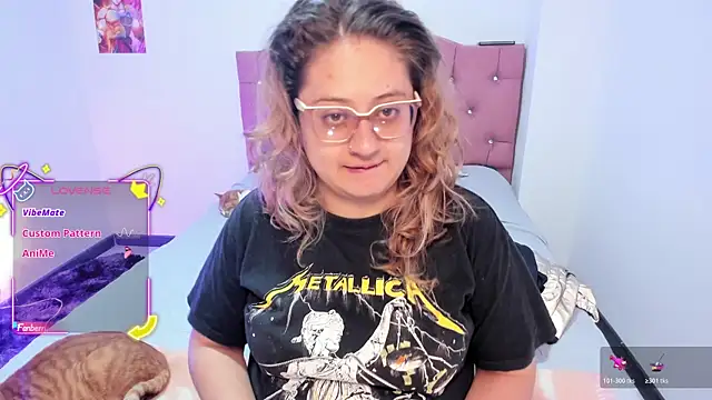 AnnieBigBoobs online show from December 5, 2:00 am