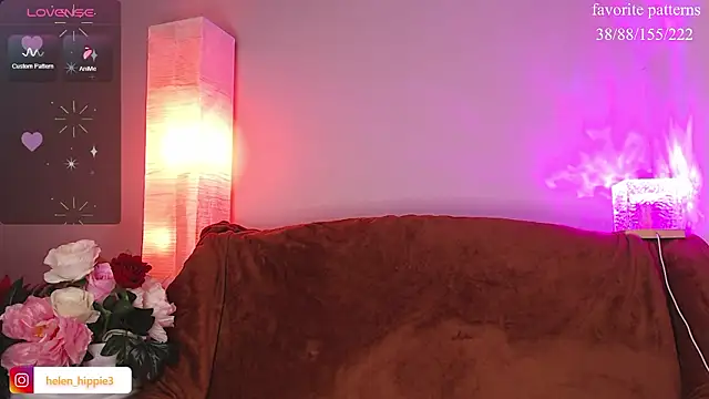 FoxRineHelen online show from February 5, 10:57 pm