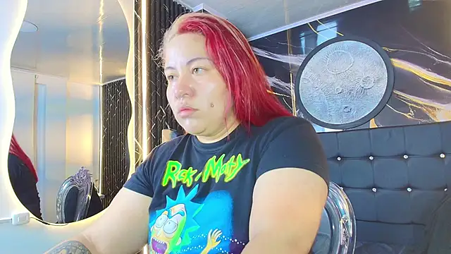 Snapshot of Bruja__Scarlata chatting on September 30, 10:10 am Bruja Scarlata online show from September 30, 10:10 am