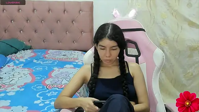 MyAngel777m online show from June 3, 11:54 pm