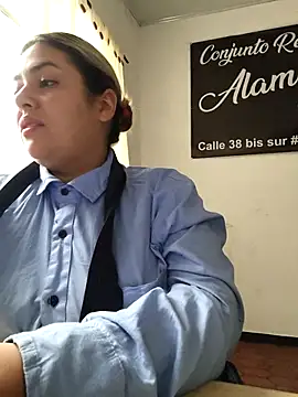Snapshot of DULCE__26 chatting on September 15, 6:15 pm DULCE 26 online show from September 15, 6:15 pm