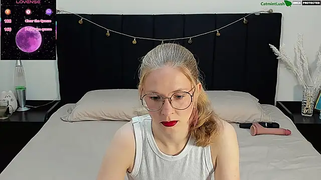 CatmintLush online show from July 14, 11:42 pm