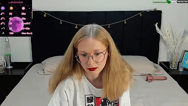 CatmintLush online show from July 4, 11:55 pm