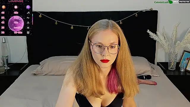 CatmintLush online show from July 28, 11:37 pm