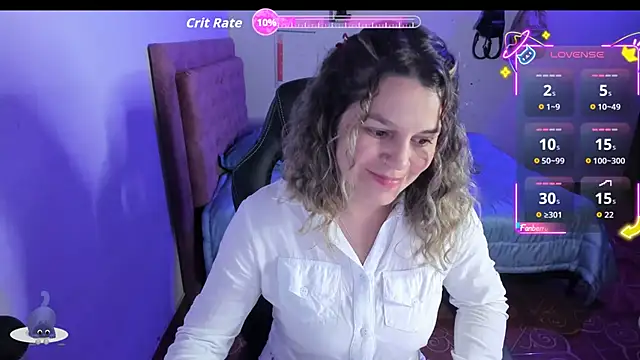 Snapshot of Sabrina_Hall_ chatting on September 22, 1:48 am Sabrina Hall online show from September 22, 1:48 am