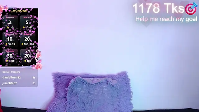 -Gwen- online show from October 9, 6:50 am