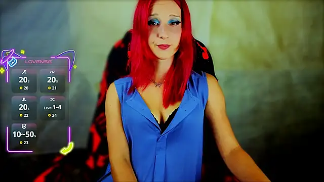 AgathaNoxe online show from June 17, 12:12 am