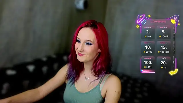 AgathaNoxe online show from February 9, 10:12 pm