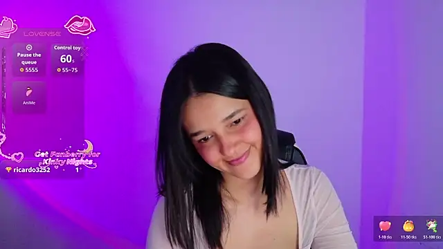  Denis sweet online show from March 6, 1:12 am