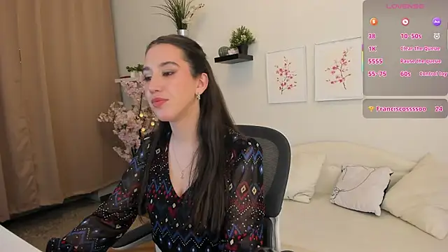 Belle Via online show from June 10, 4:05 pm