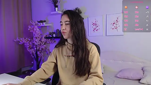 Belle Via online show from June 26, 5:20 am