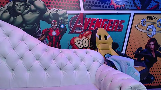 candy hairy online show from January 16, 3:24 am