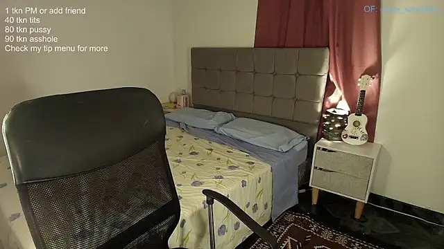 ChloeSanchezx online show from July 17, 2:38 am