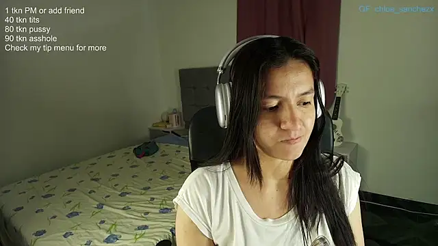 ChloeSanchezx online show from July 13, 1:28 am