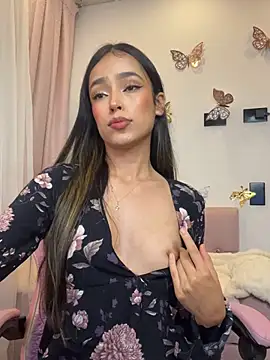melody brawns online show from July 4, 3:24 am