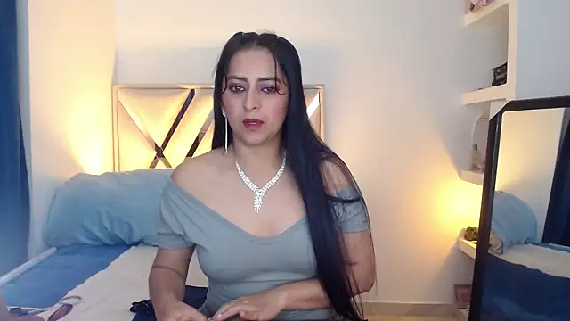 Andrea Sexx  online show from October 11, 6:51 am