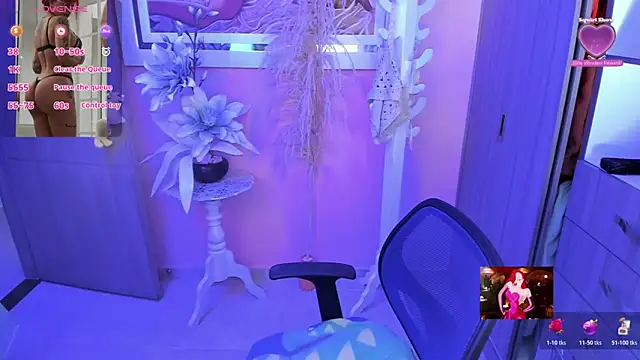 KAROL MILF online show from May 3, 12:30 pm