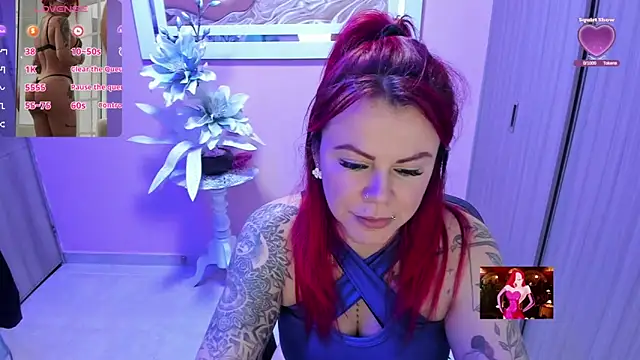 KAROL MILF online show from March 4, 1:12 am