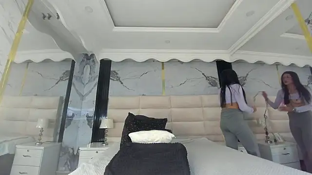 Princess Violett online show from September 8, 2:27 pm