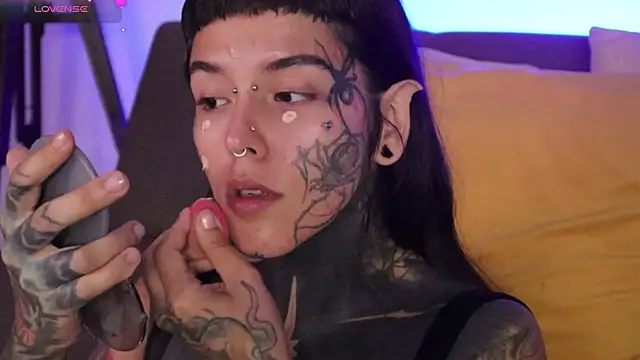 FairyFlexxxx online show from February 28, 12:43 am